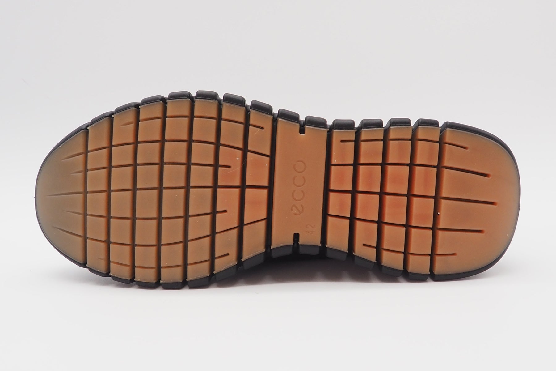 Sportive Herren Sneaker aus Leder in Schwarz - Gruuv - Gere-Tex Herren Sneaker Ecco