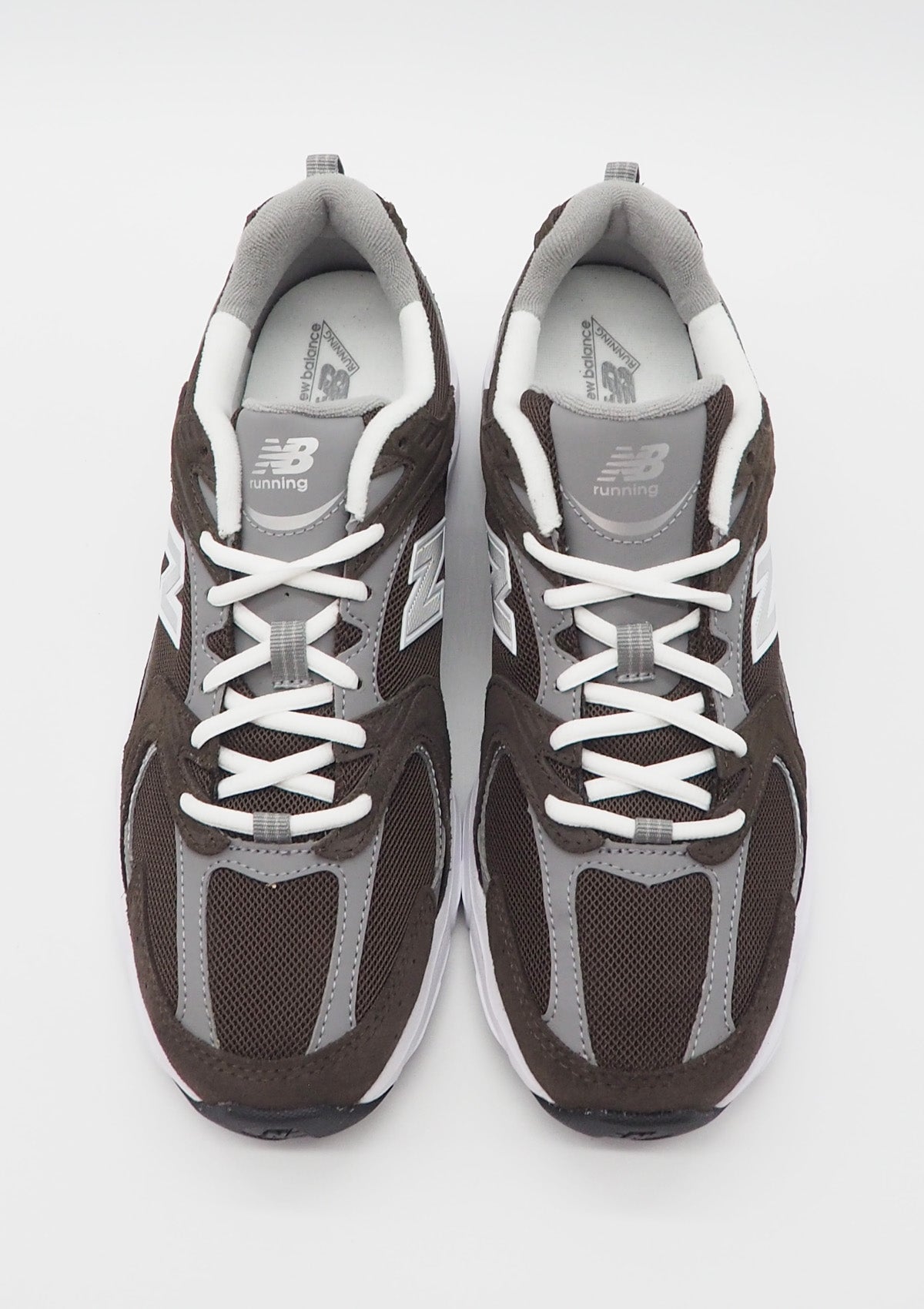 Sportiver Herren Sneaker "MR530CL" aus Mesh in Braun Herren Sneaker New Balance