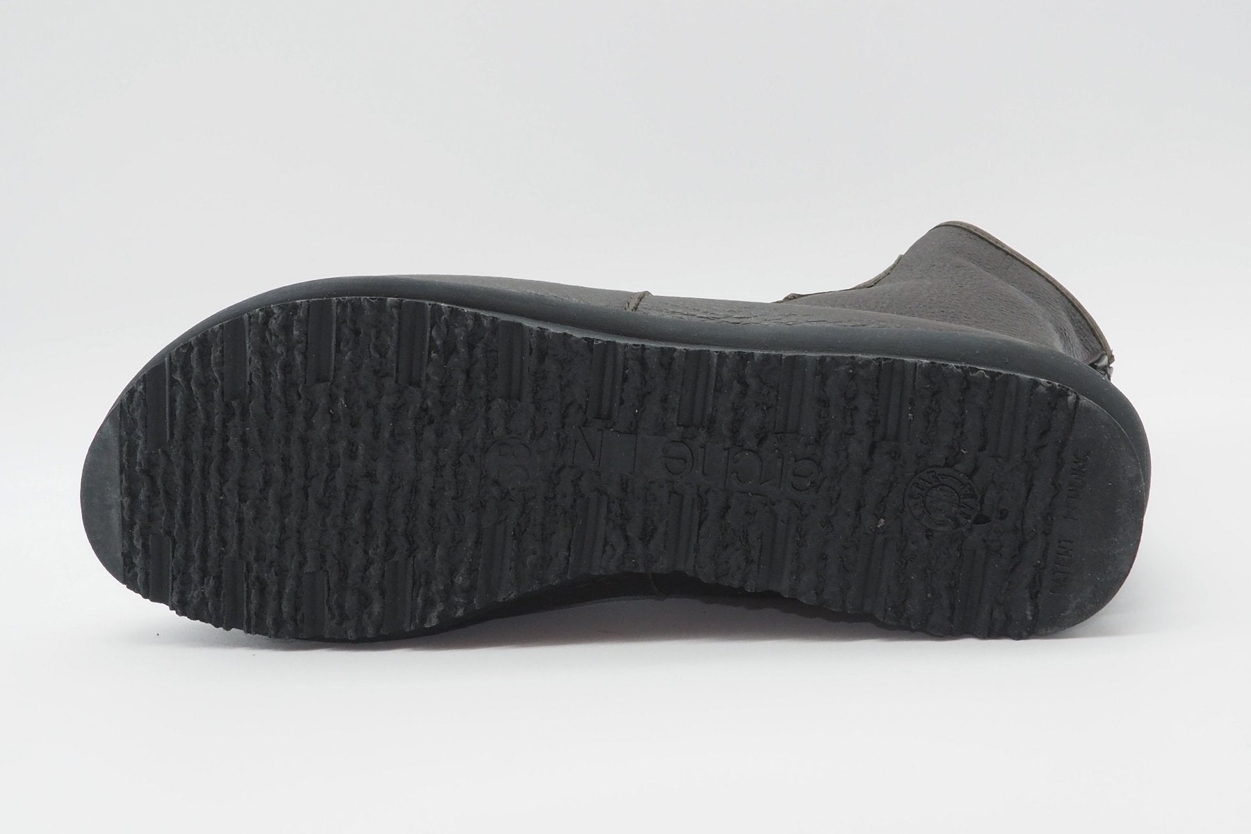 Supersofter Damen Bootie in Hirschleder Braun Damen Boots Arche