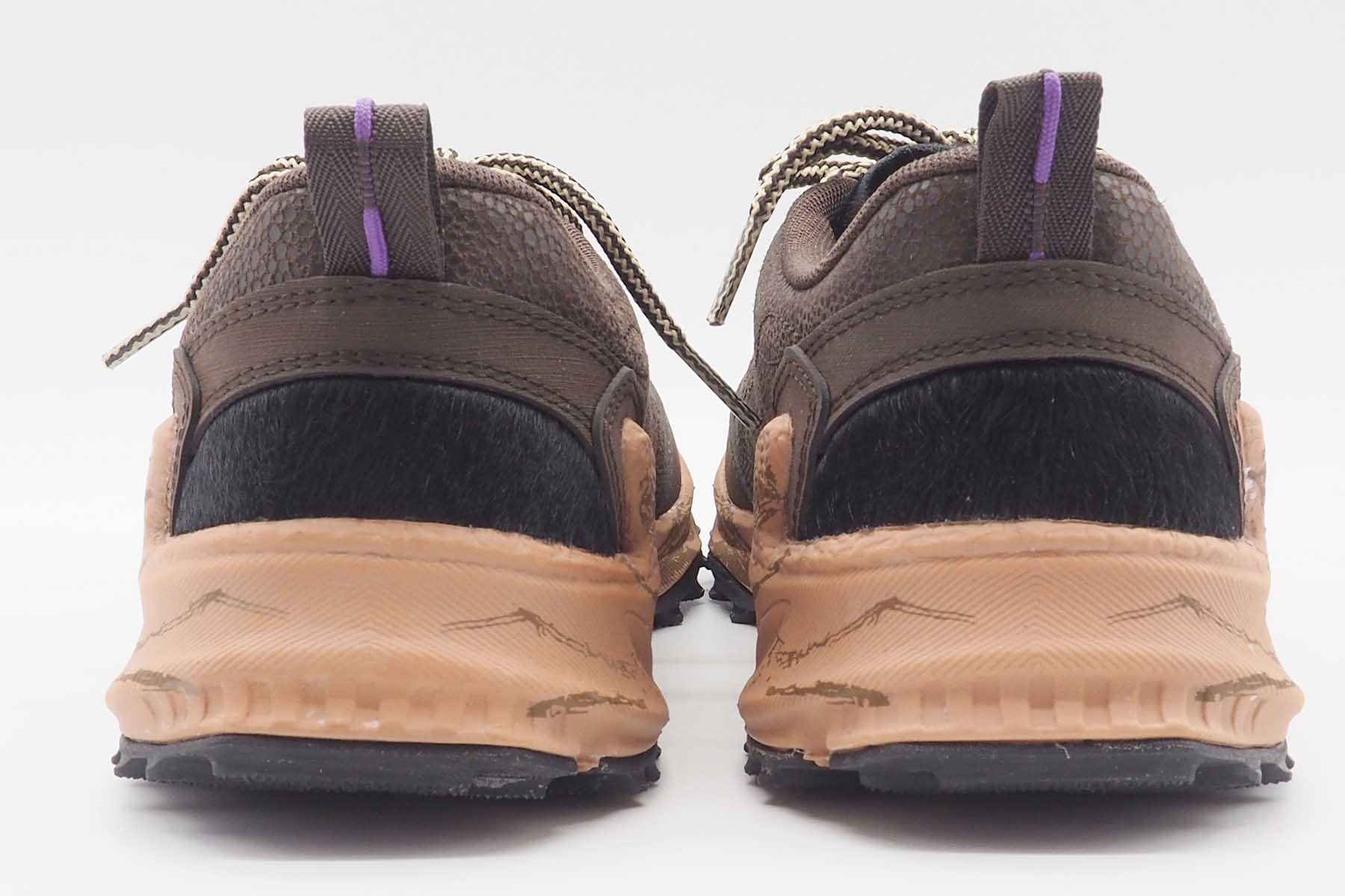 Damen Outdoor Sneaker aus Leder in Braun & Rosé - Jasper Zionic Damen Sneaker Keen 