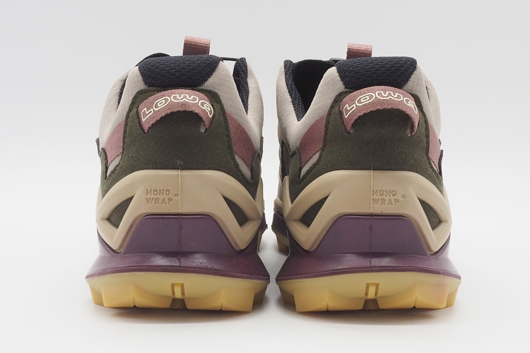 Damen Outdoor Sneaker mit kompakter Sohle in Tope - Maddox Pro GTX Damen Sneaker Lowa 