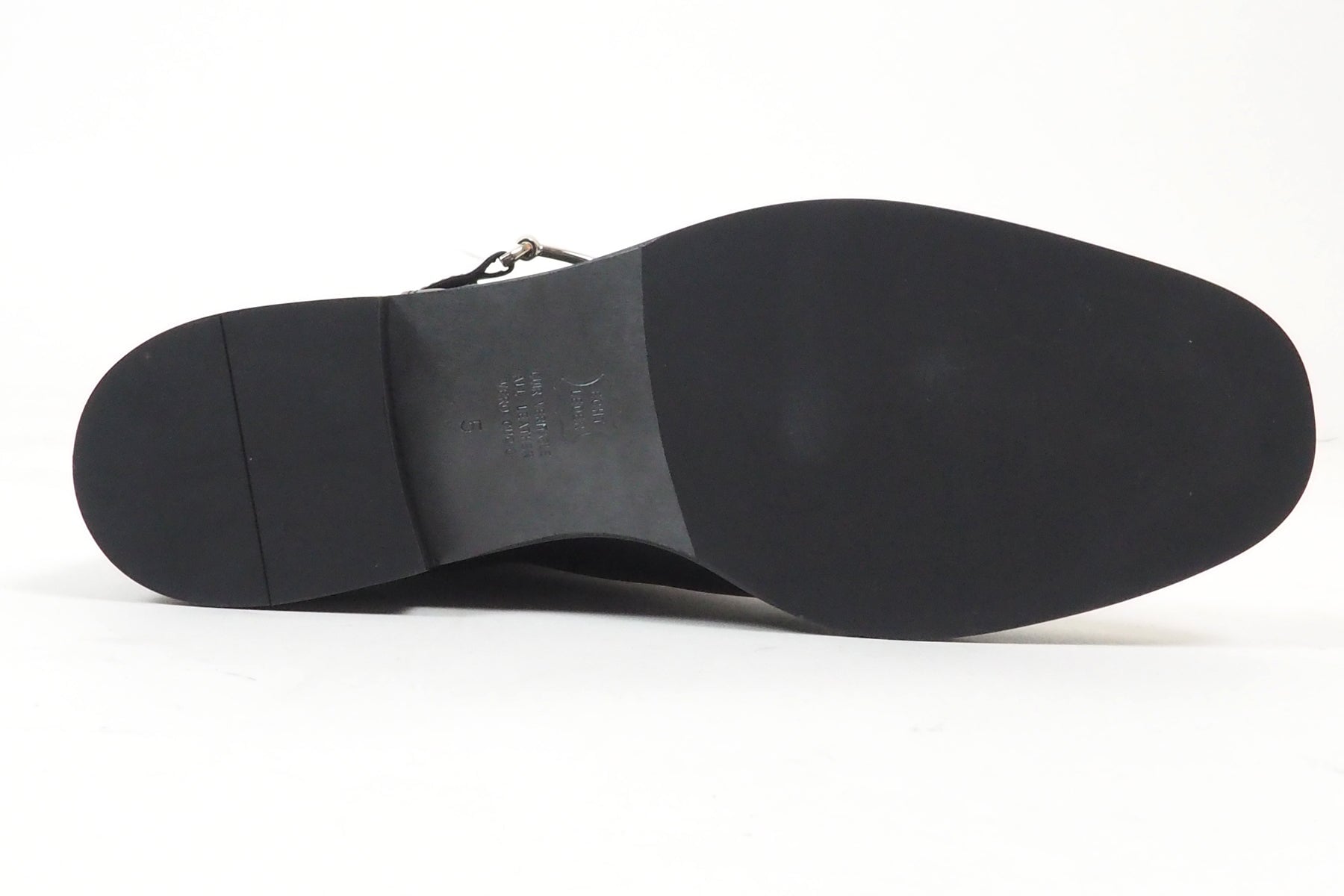 Damen Reitstiefel aus Glattleder in Schwarz - Absatz 3cm Damen Stiefel Kennel & Schmenger 