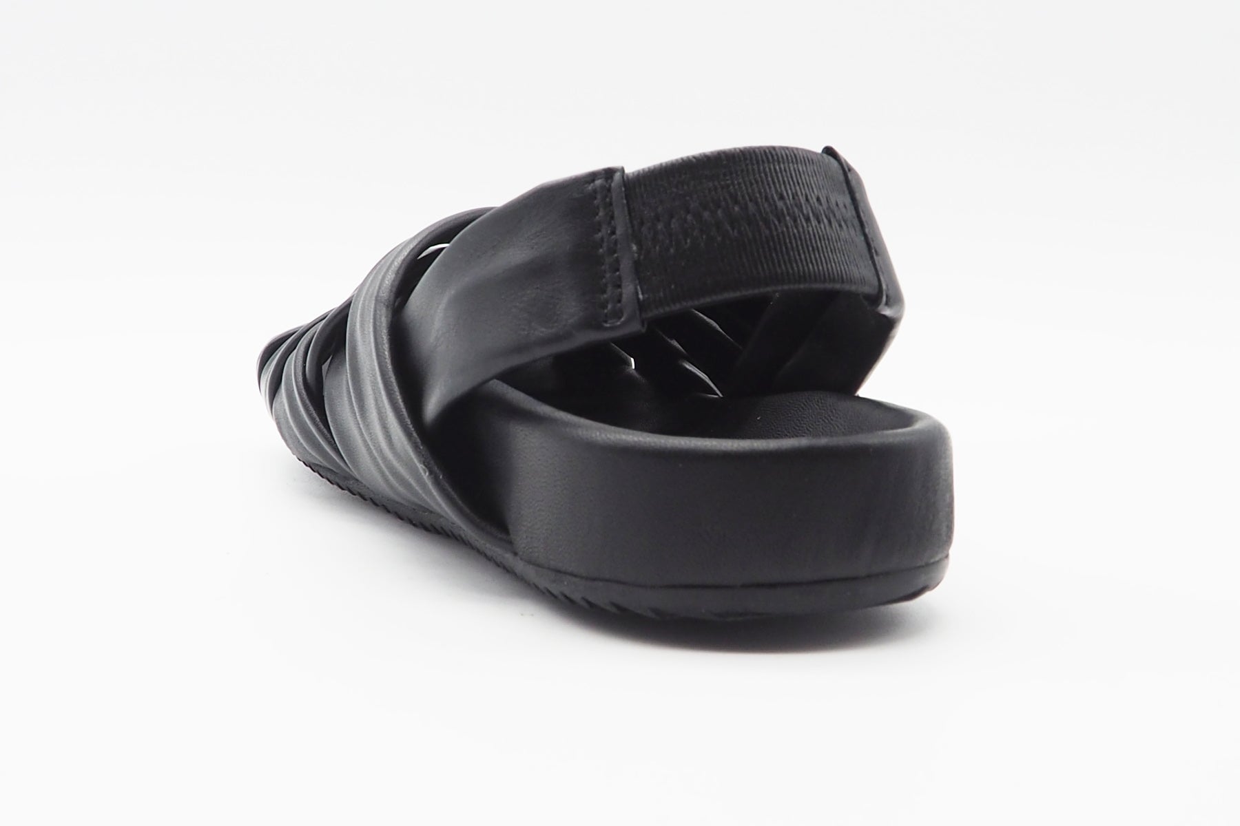 Damen Sandale aus Leder in Schwarz - Amelie Damen Sandalen Patrizia Bonfanti 