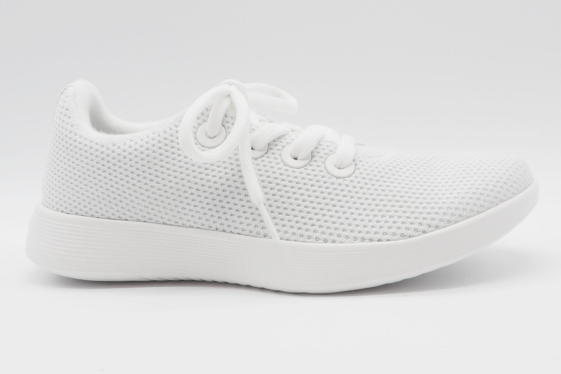 Damen Sneaker aus Baumfaser in Weiß - Tree Runner NZ Damen Sneaker Allbirds 