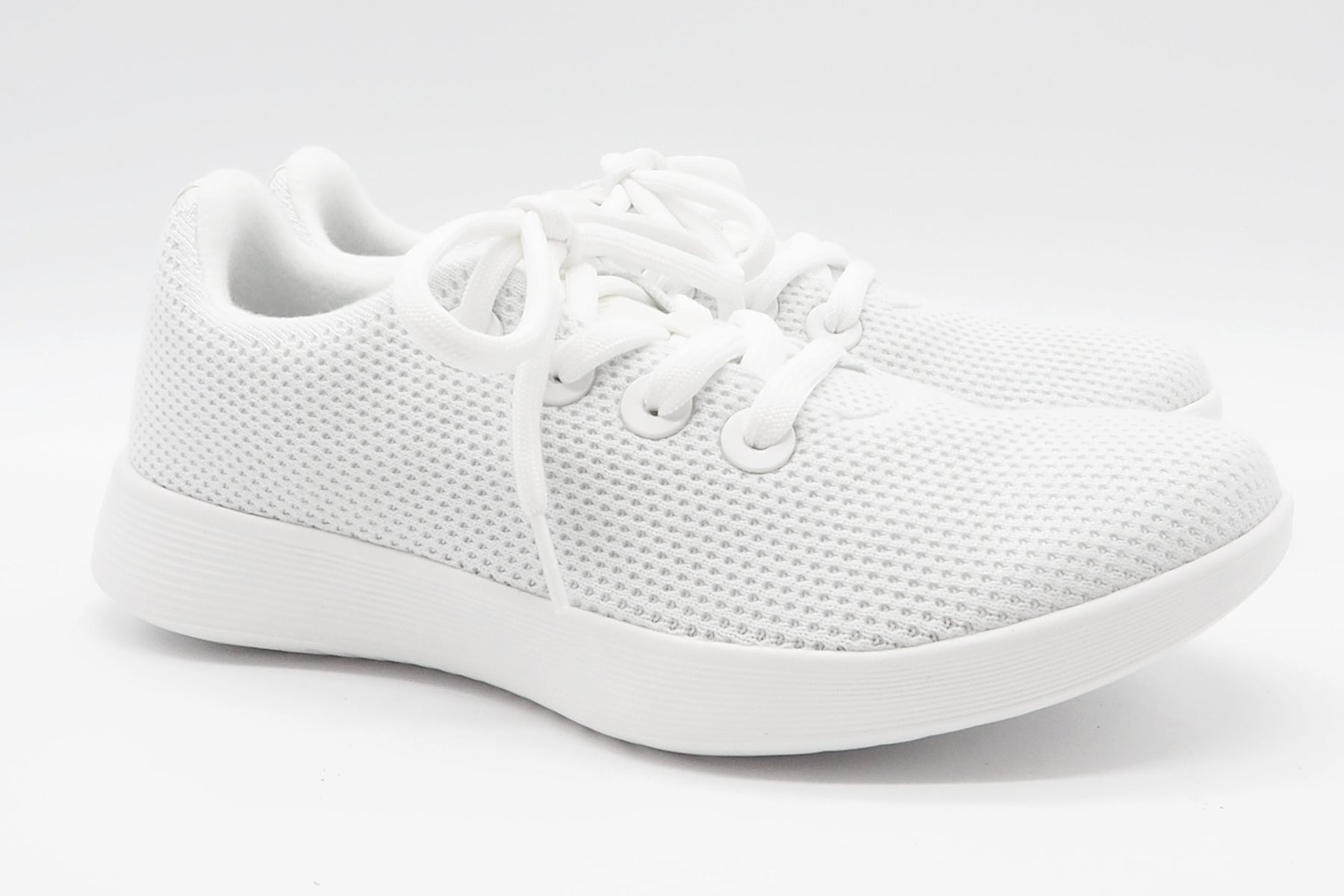 Damen Sneaker aus Baumfaser in Weiß - Tree Runner NZ Damen Sneaker Allbirds 