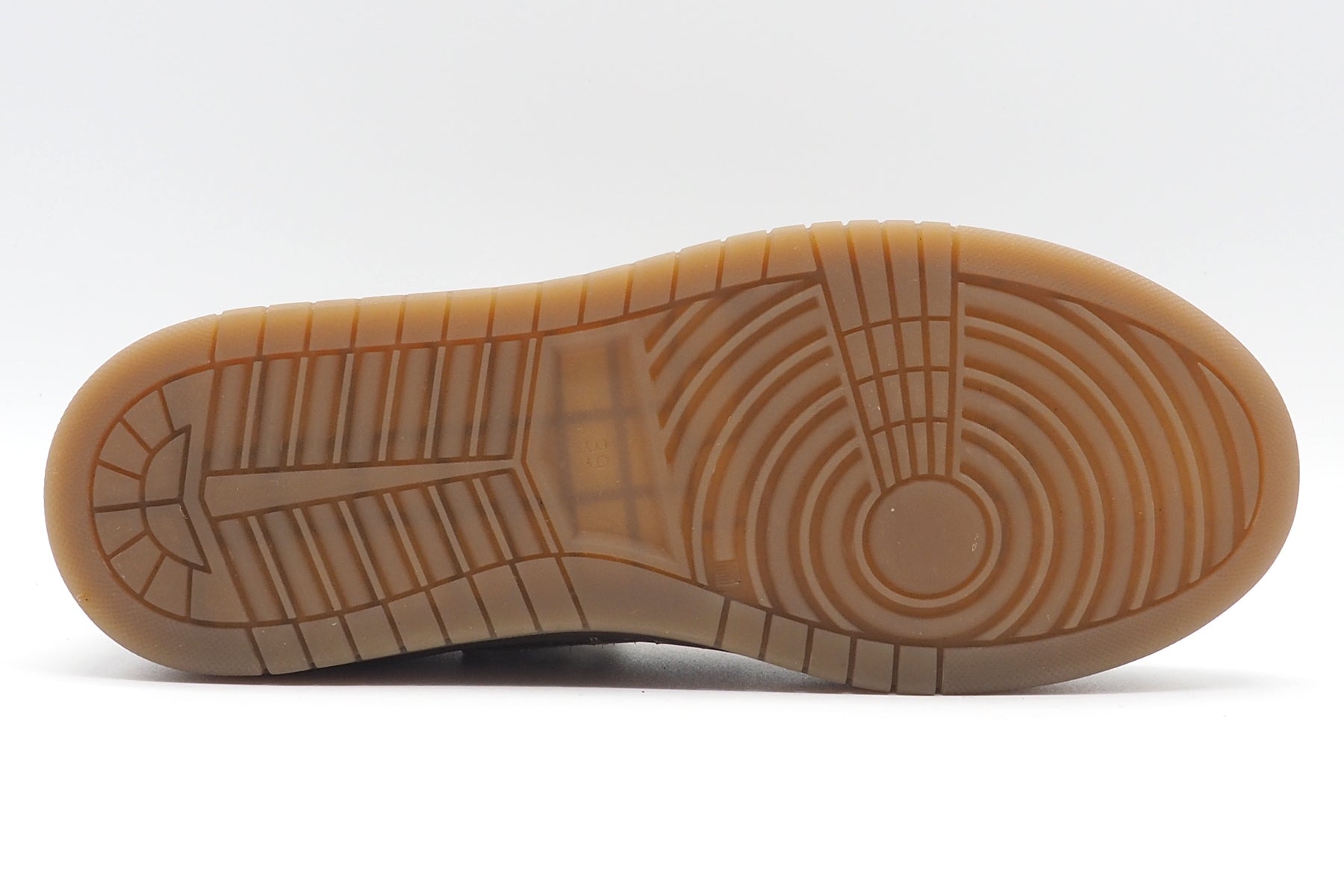 Damen Sneaker aus Hirschleder in edlem Bronze Damen Sneaker Lemargo 