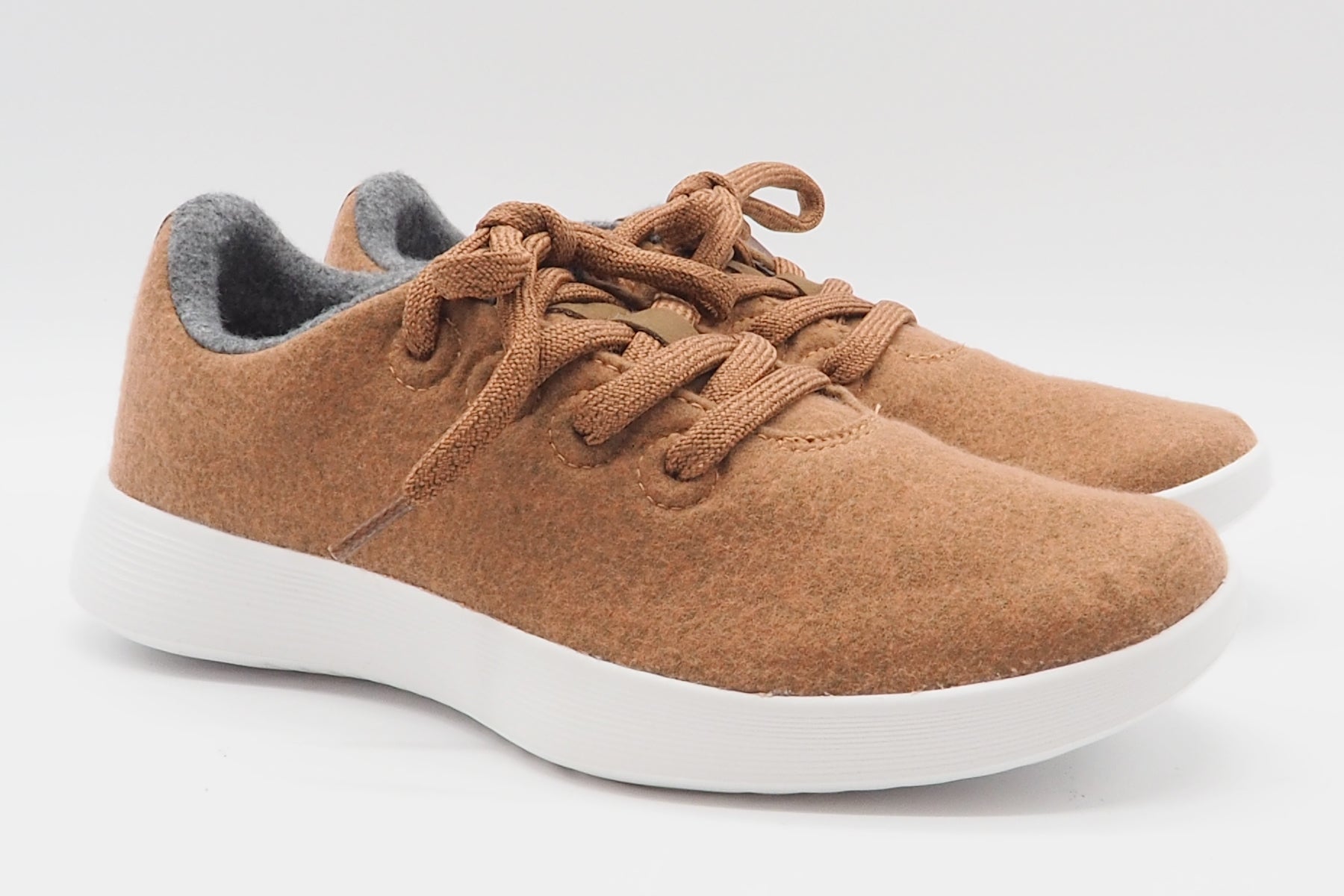 Damen Sneaker aus Merinowolle in Rot - Wool Runner Damen Sneaker Allbirds 