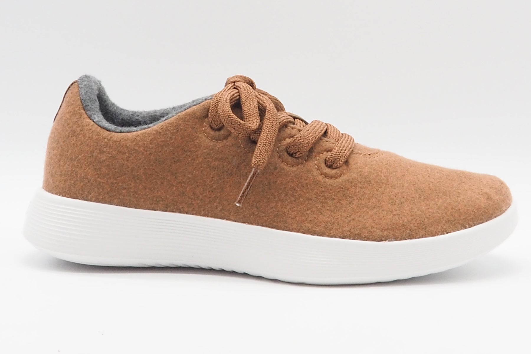 Damen Sneaker aus Merinowolle in Rot - Wool Runner Damen Sneaker Allbirds 