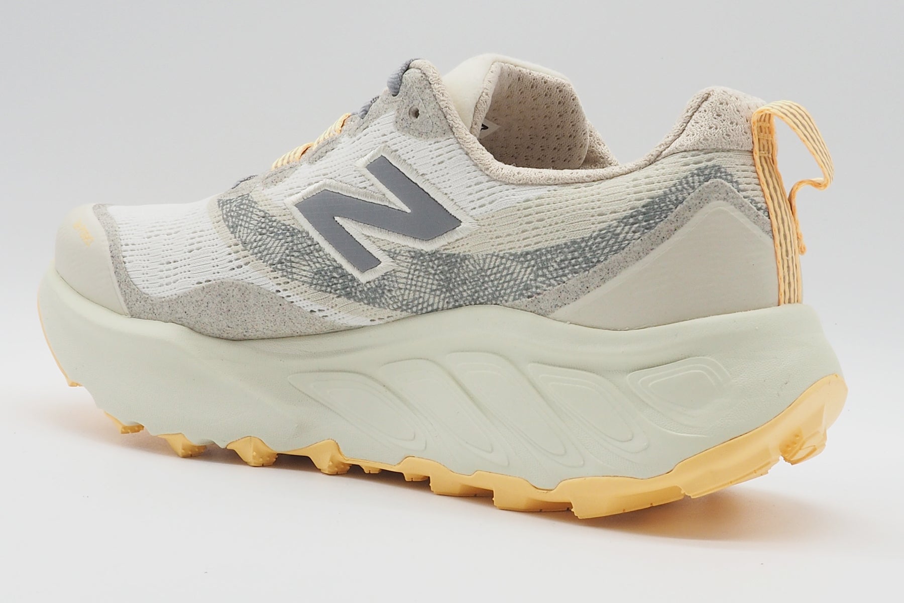 Damen Sneaker Fresh Foam X Hierro V9 "Trail Running" - Creme & Gelb Damen Sneaker New Balance 