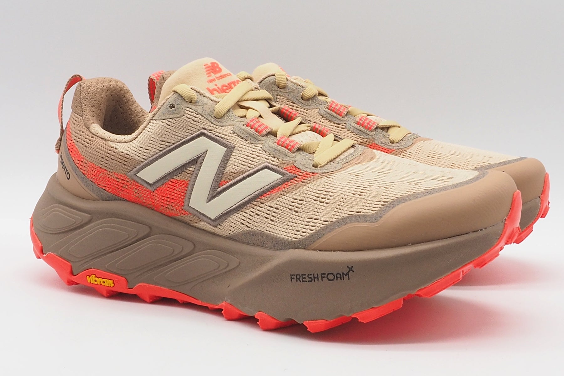 Damen Sneaker Fresh Foam X Hierro v9 "Trail Running" in Multicolour Damen Sneaker New Balance 