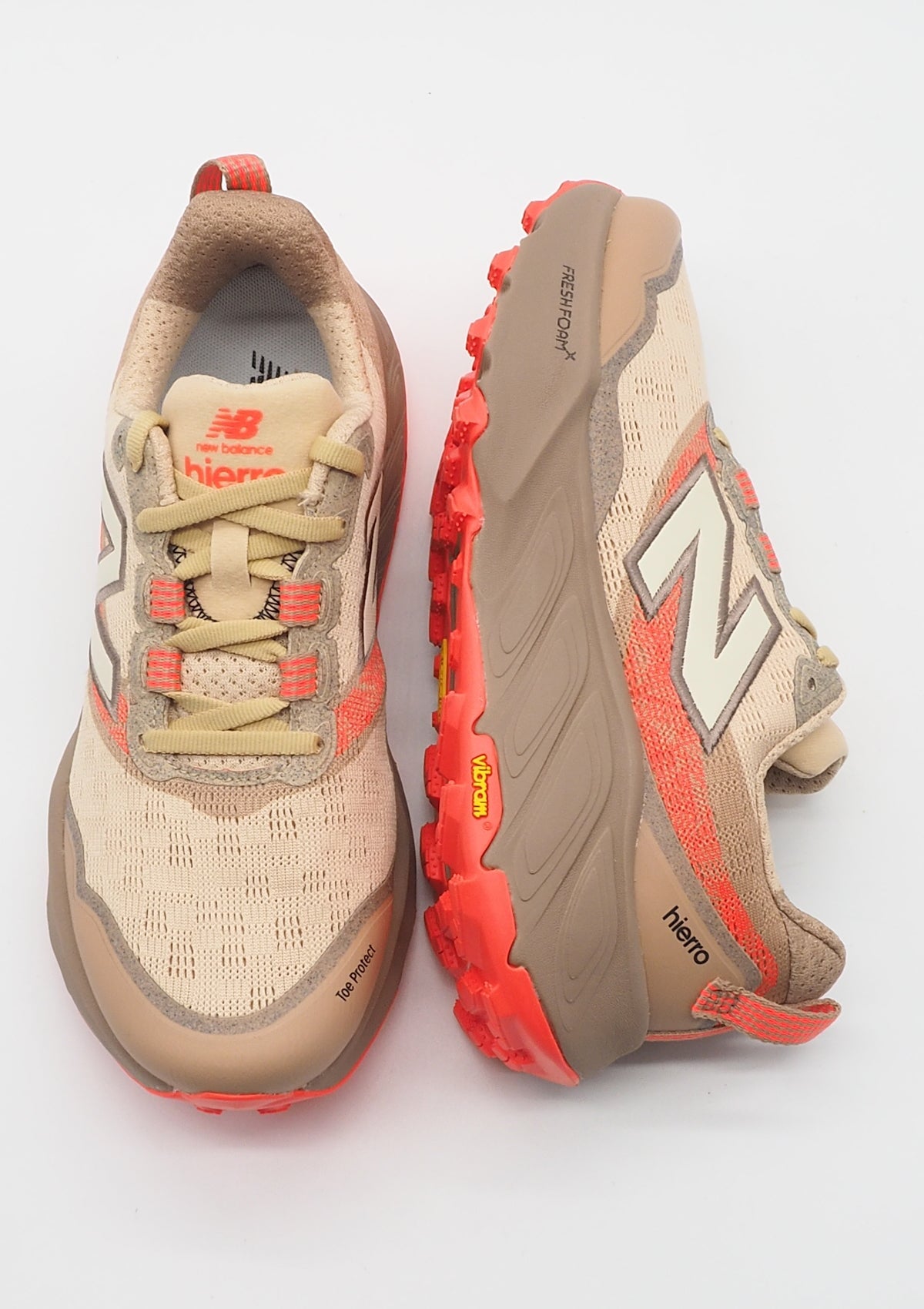 Damen Sneaker Fresh Foam X Hierro v9 "Trail Running" in Multicolour Damen Sneaker New Balance 
