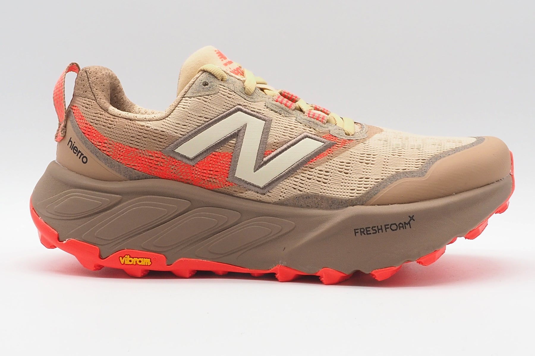 Damen Sneaker Fresh Foam X Hierro v9 "Trail Running" in Multicolour Damen Sneaker New Balance 