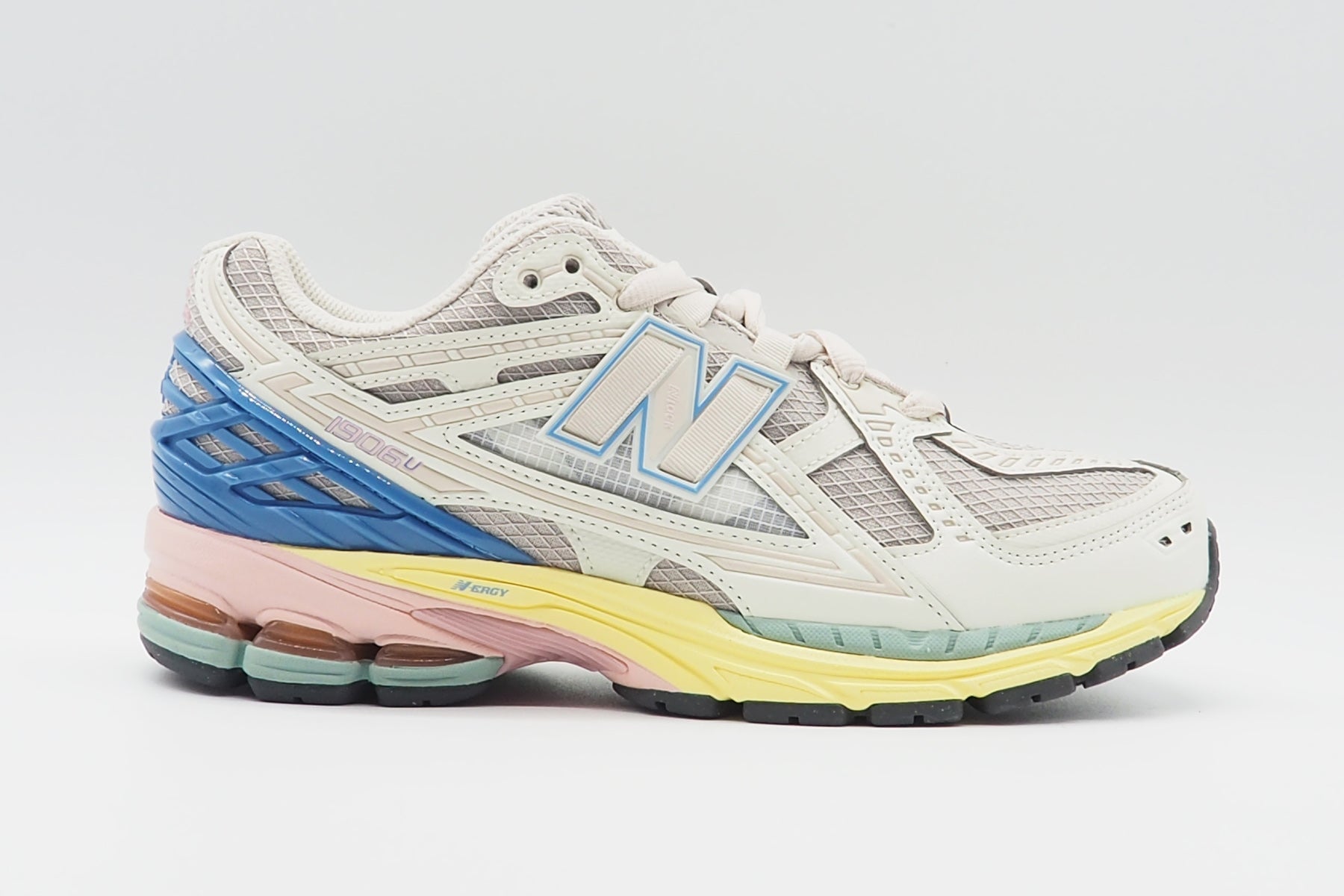 Damen Sneaker M1906NC aus Leder & Mesh in Multicolor Damen Sneaker New Balance 