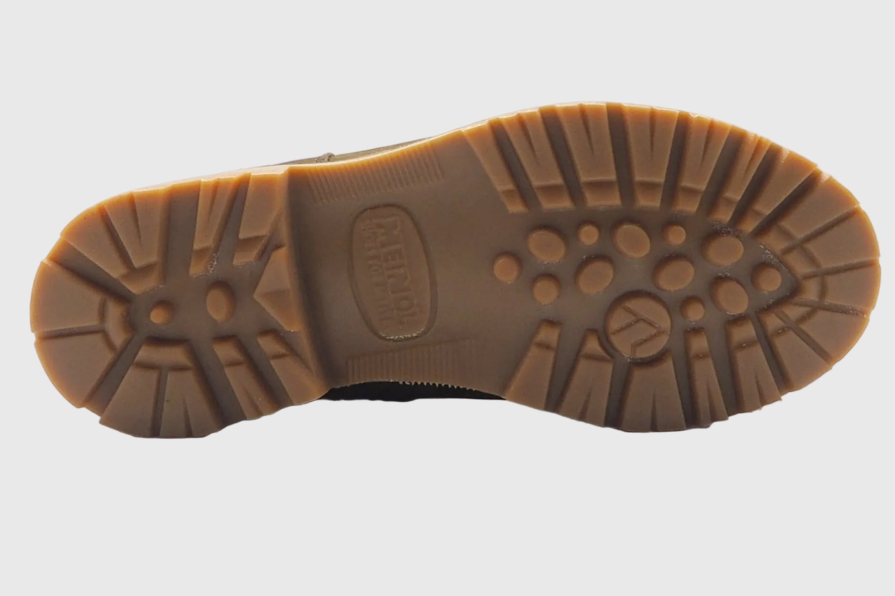 Damen Stiefel aus Nubuk mit Lammfellfütterung in Braun Damen Stiefel Meindl 