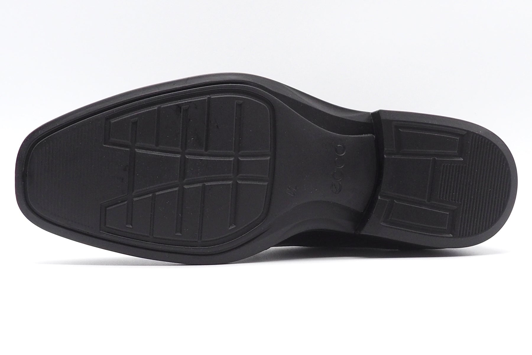 Eleganter Herren Schnürschuh aus Glattleder in Schwarz & weicher Sohle - Milan Herren Klassik modern Ecco 