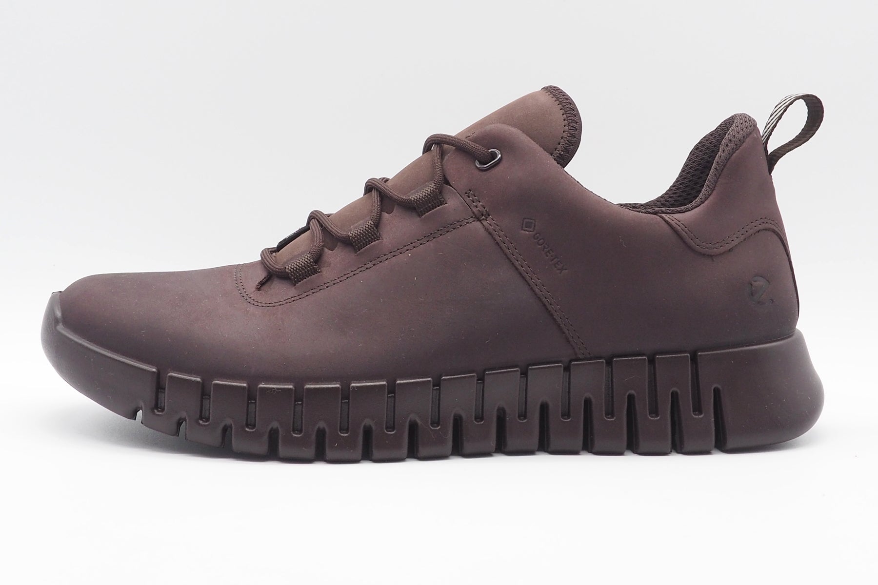 Herren Sneaker aus Leder in Dunkelbraun - Gruuv Herren Sneaker Ecco 