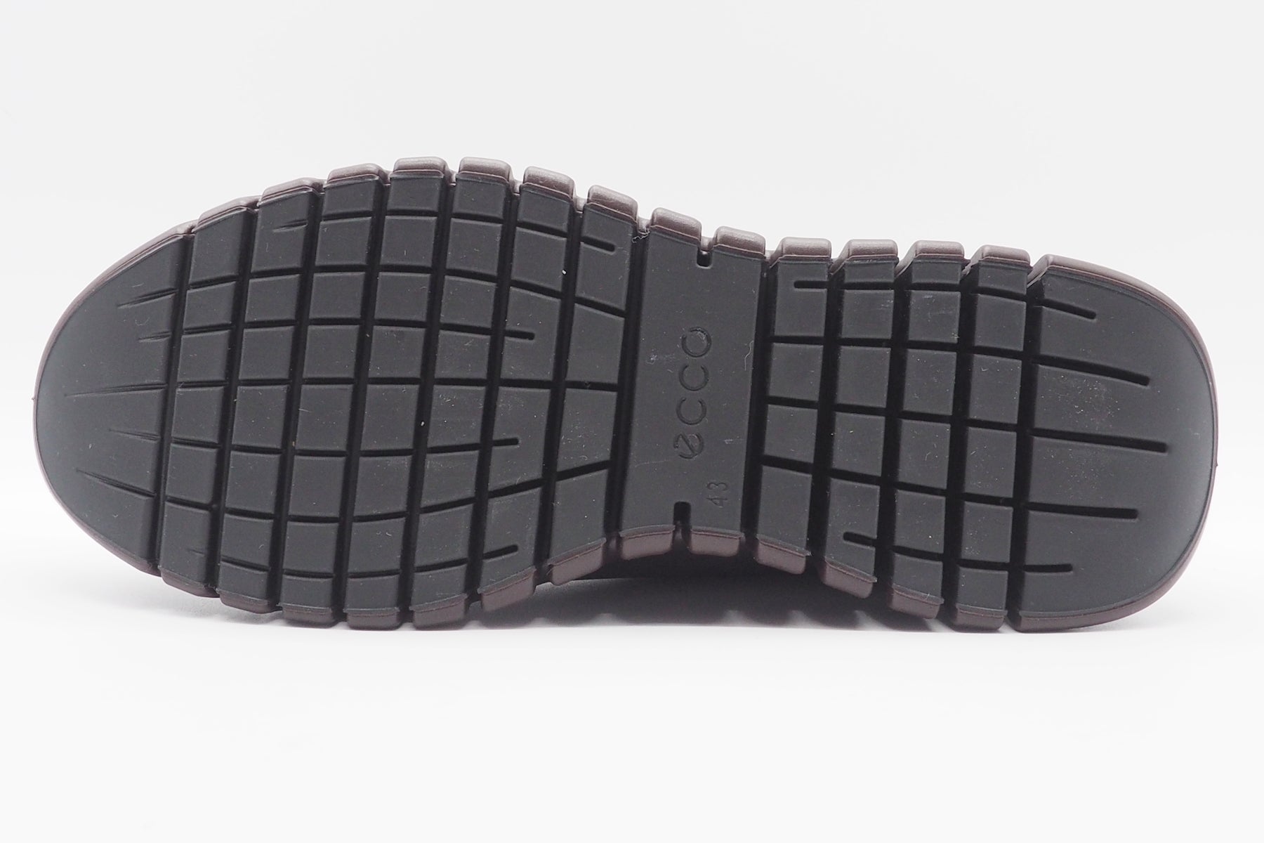 Herren Sneaker aus Leder in Dunkelbraun - Gruuv Herren Sneaker Ecco 