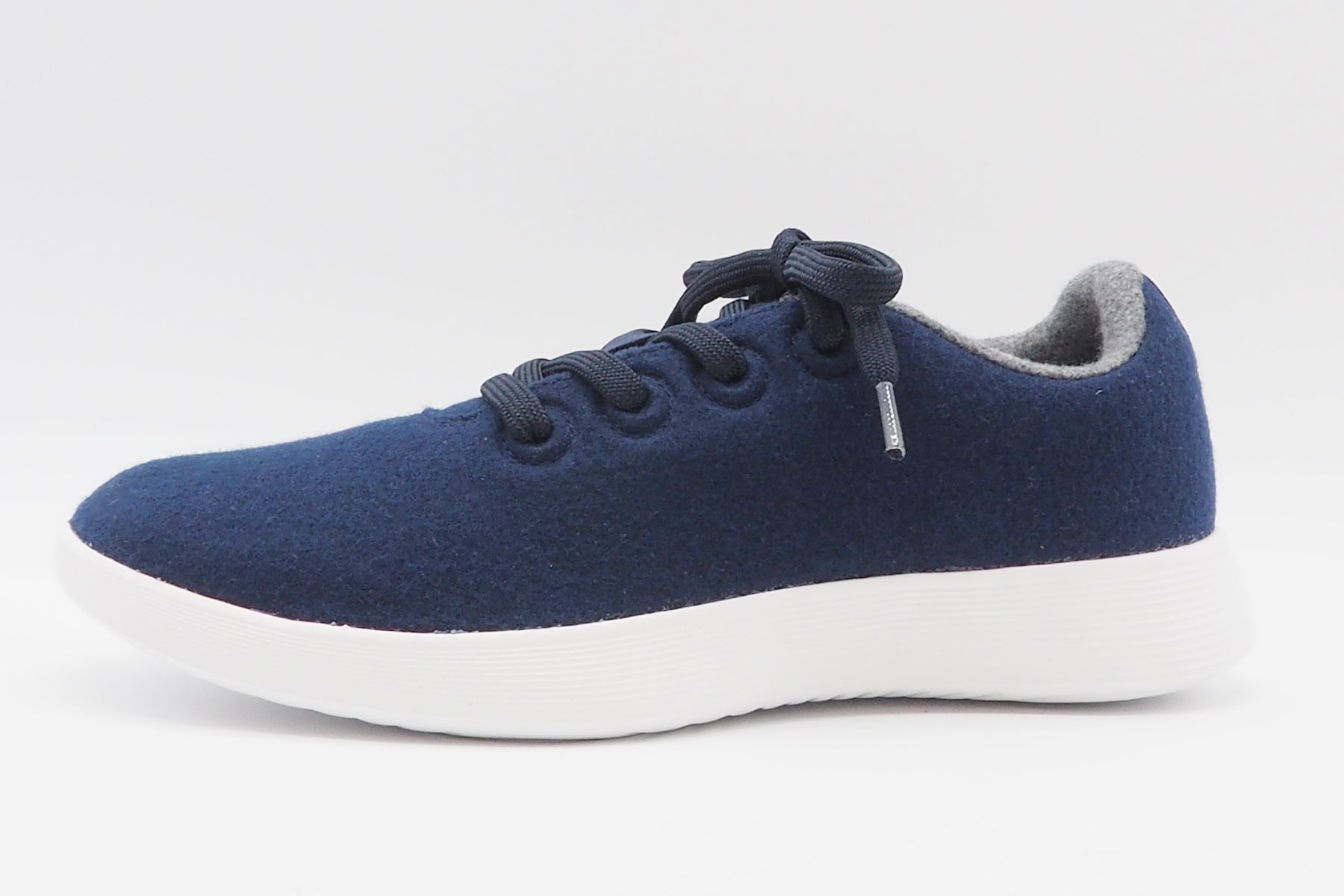 Herren Sneaker aus Merinowolle in Blau - Wool Runner Herren Sneaker Allbirds 