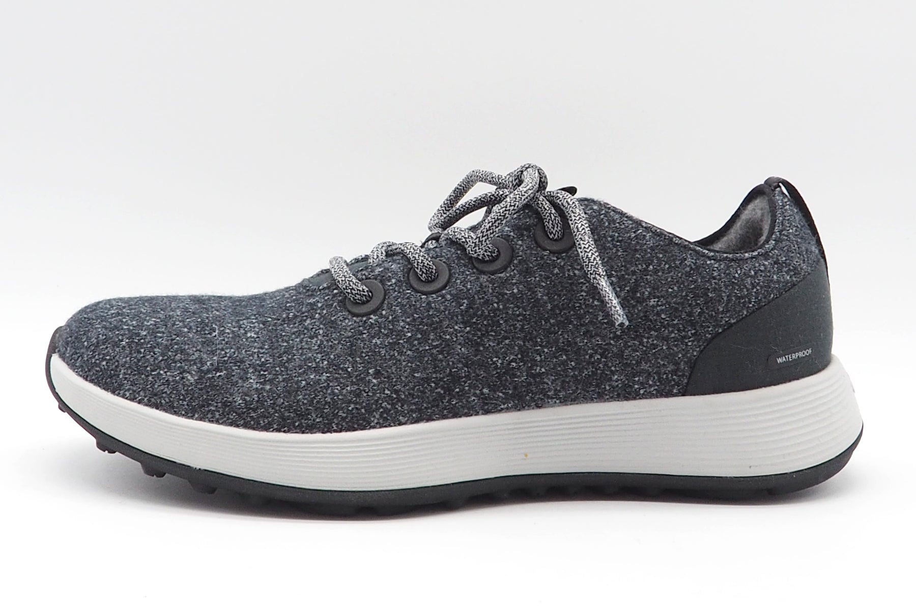 Herren Sneaker aus Merinowolle in Grau - Wool Runner NZ Herren Sneaker Allbirds 
