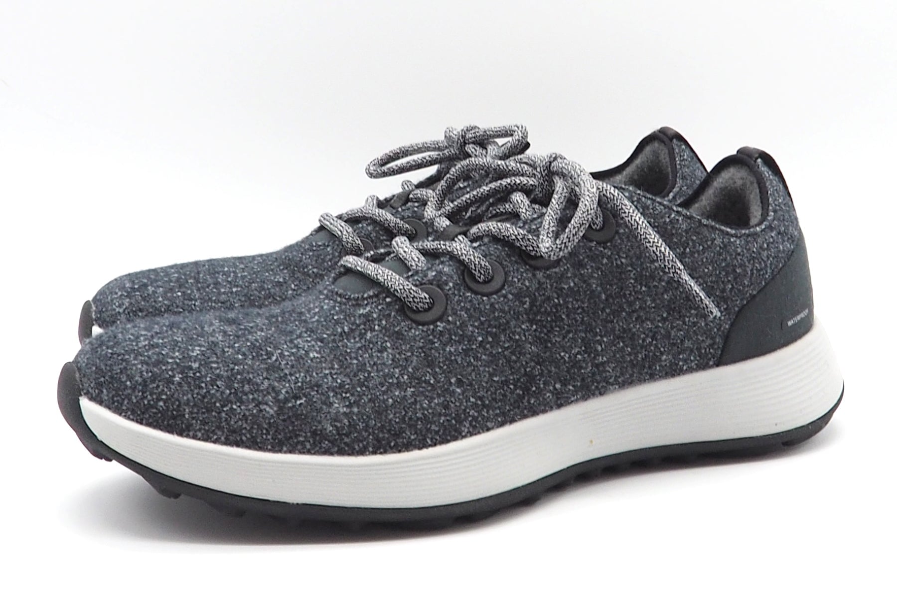 Herren Sneaker aus Merinowolle in Grau - Wool Runner NZ Herren Sneaker Allbirds 