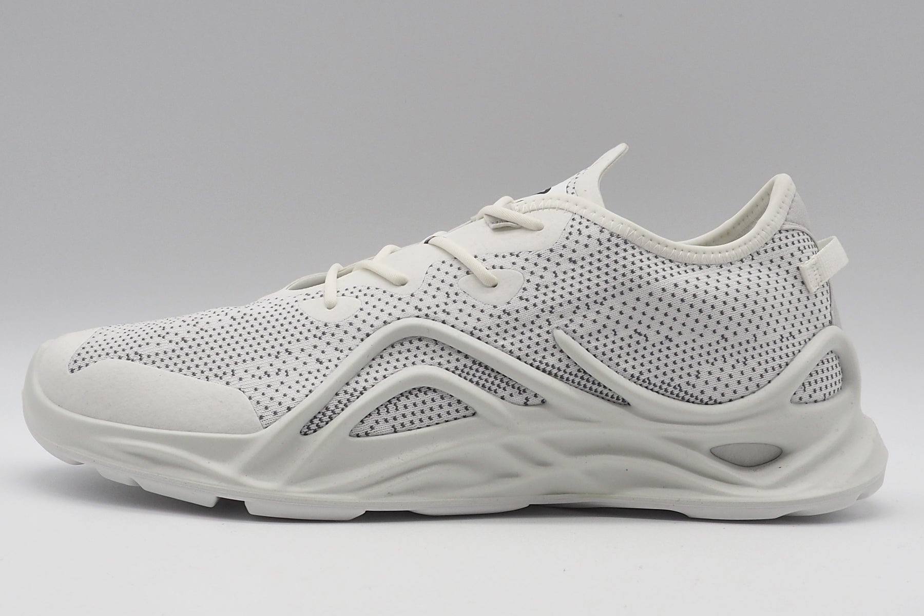 Herren Sneaker aus Strick in Weiß - BIOM Herren Sneaker Ecco 