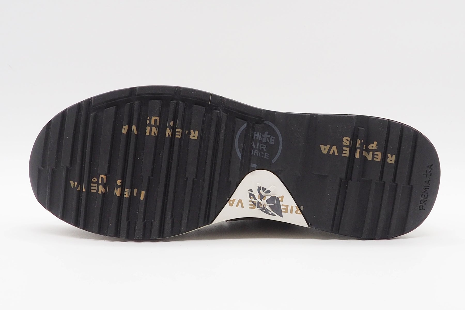 Herren Sneaker aus Veloursleder in Braun - MICK Herren Sneaker Premiata 