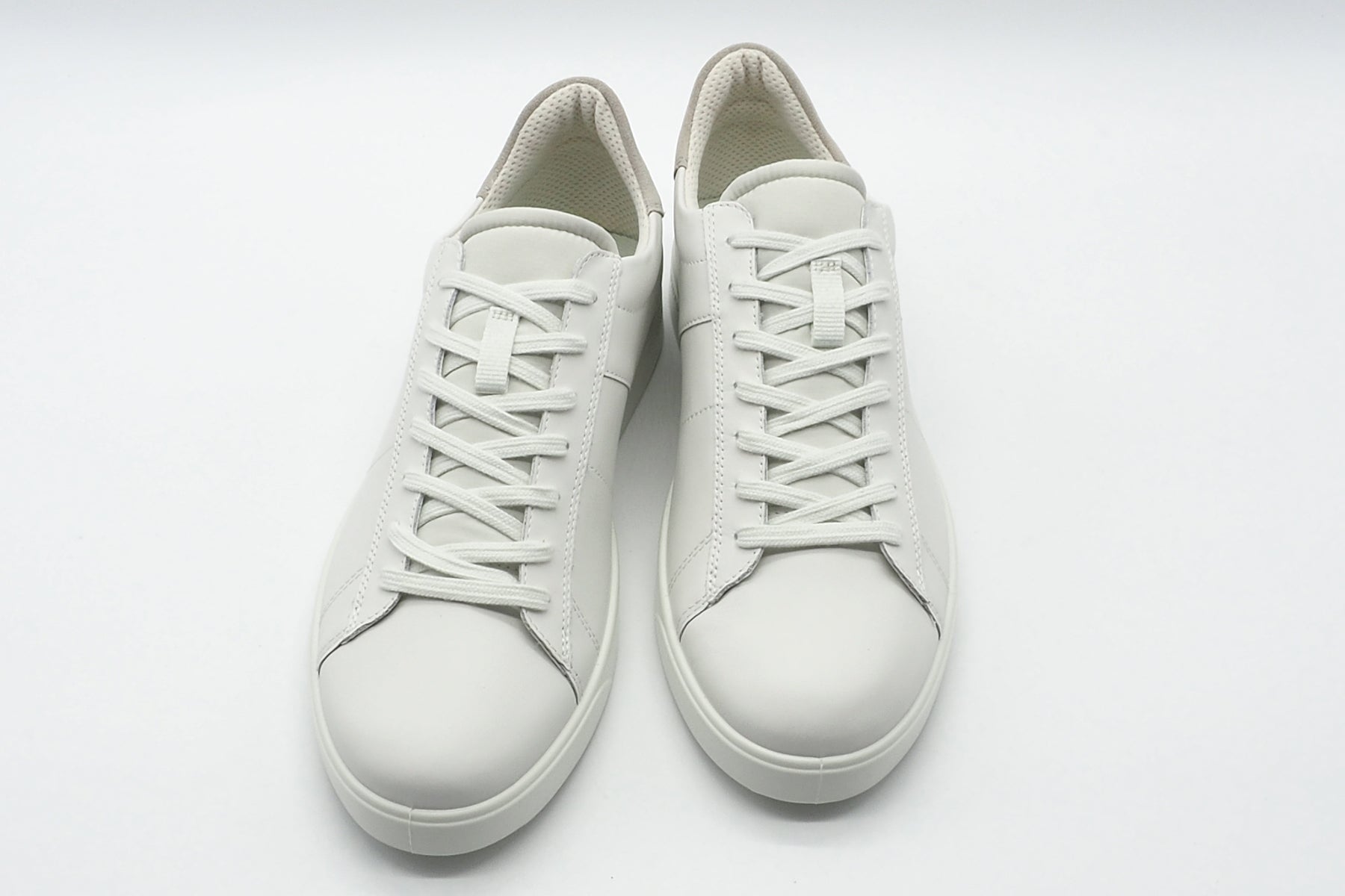 Herren Sneaker in Leder Weiß mit weicher Gummisohle - Street Lite Herren Sneaker Ecco 