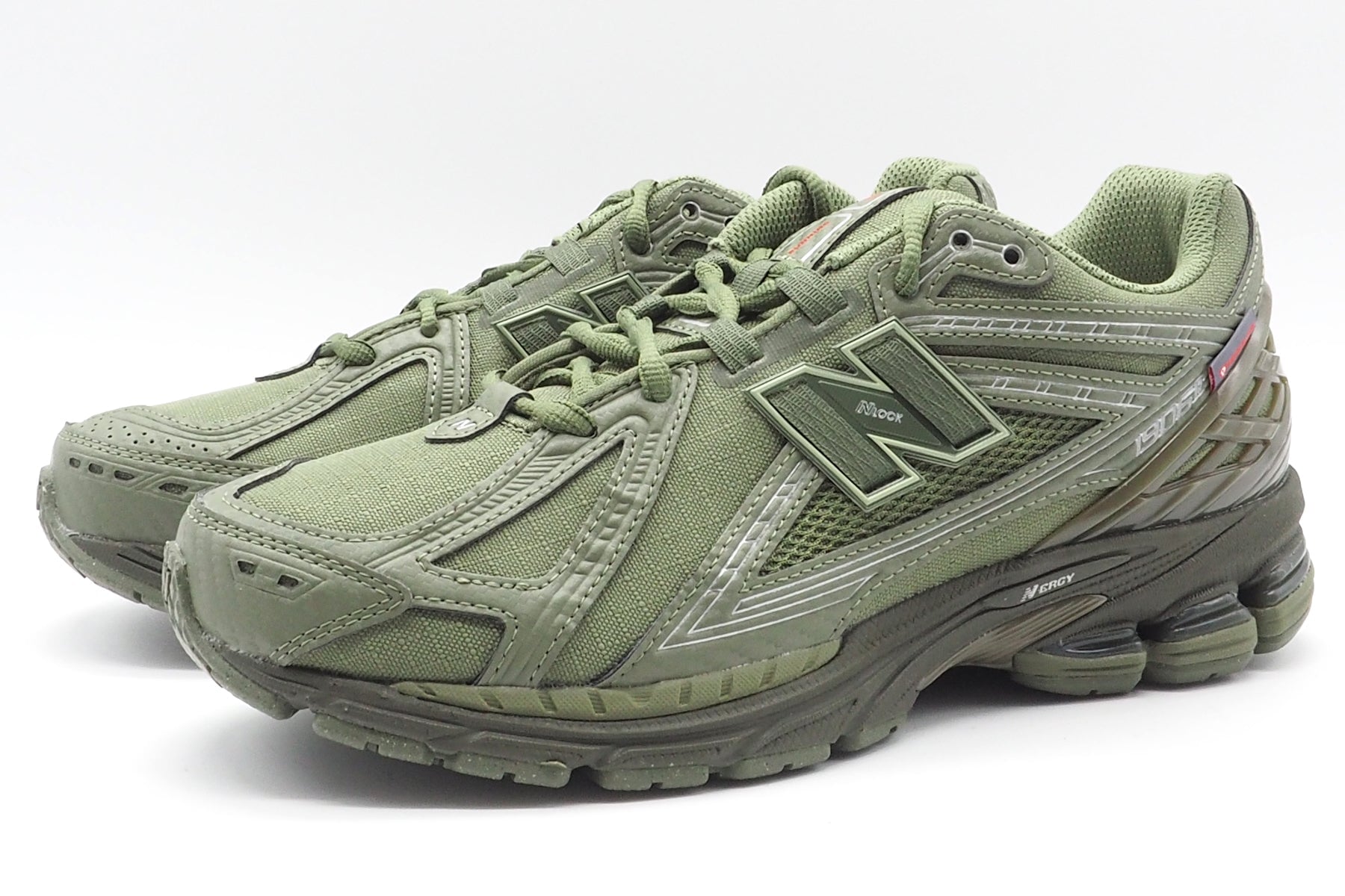 Herren Sportsneaker 1906 aus Mesh in Oliv - Limited edition Herren Sneaker New Balance 