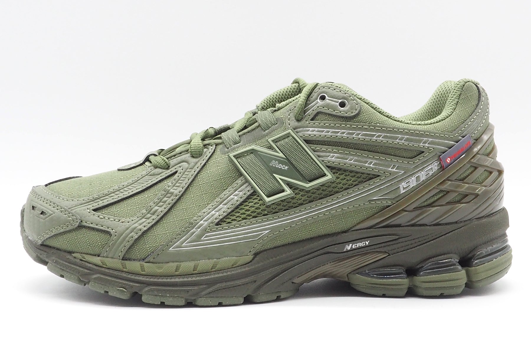 Herren Sportsneaker 1906 aus Mesh in Oliv - Limited edition Herren Sneaker New Balance 