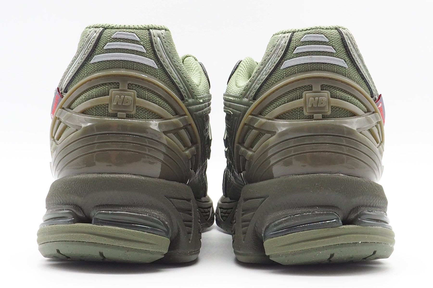 Herren Sportsneaker 1906 aus Mesh in Oliv - Limited edition Herren Sneaker New Balance 
