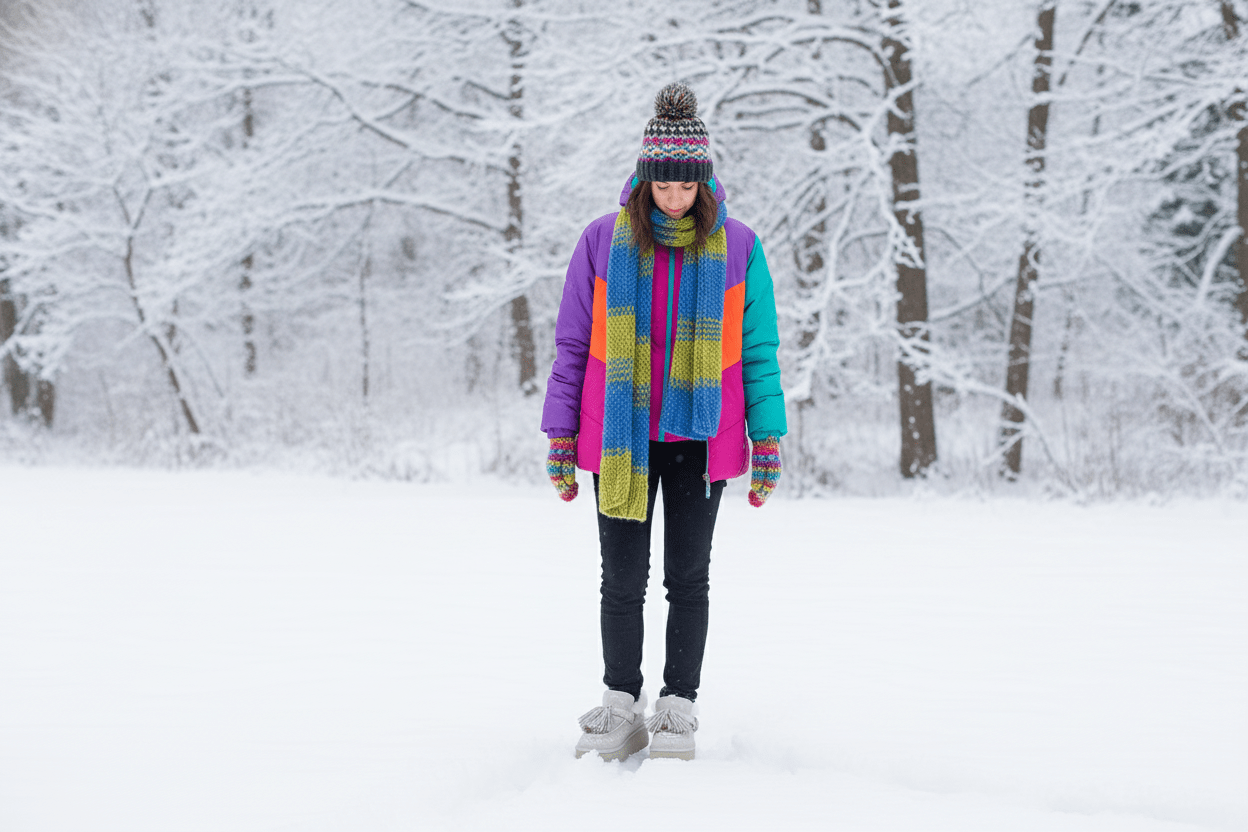 Lammfellboots im Ethnolook - mit Stickerei & Pompon aus Veloursleder in Offwhite Damen Boots & Booties Elena Iachi 