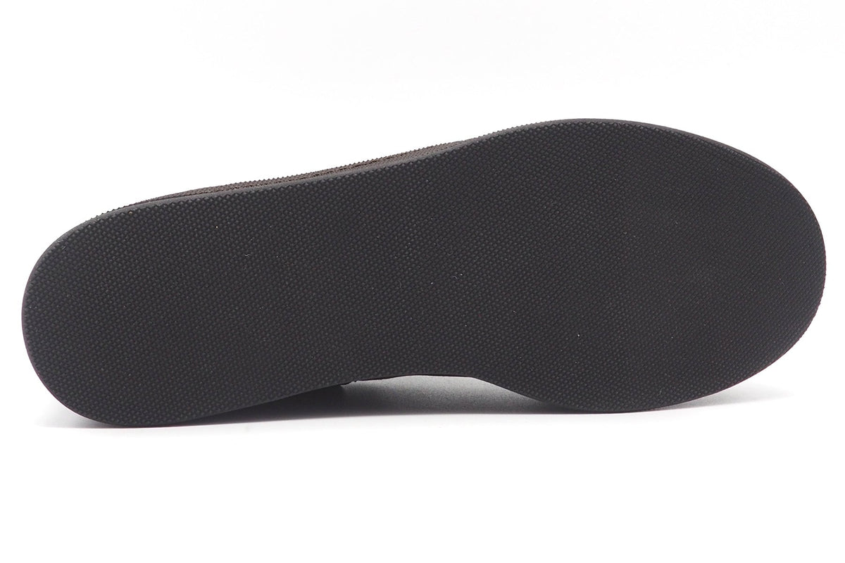 Softer Damen Chelseaboot aus Velours in Braun mit Schalensohle - 2cm Damen Stiefeletten Truman´s 