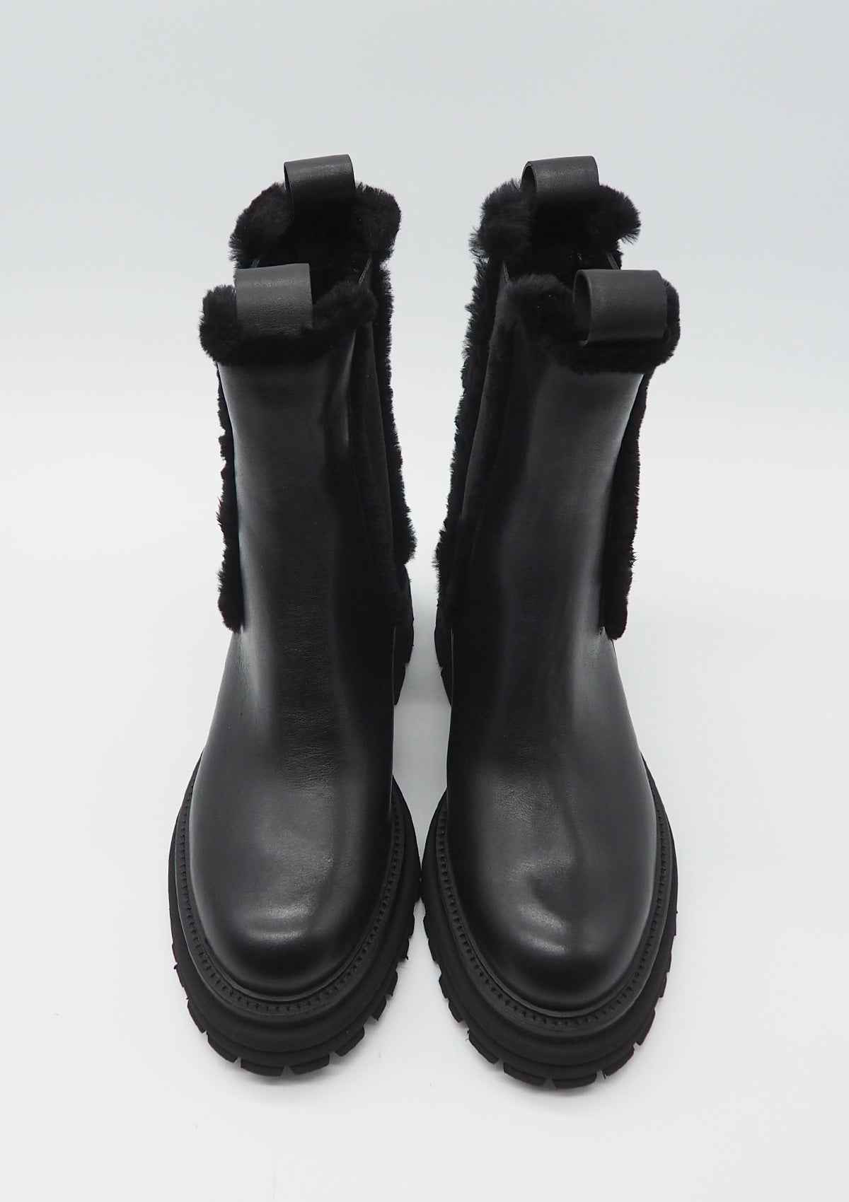 Chelsea Boots Kennel Und Schmenger Lammfellstiefel Kennel Und