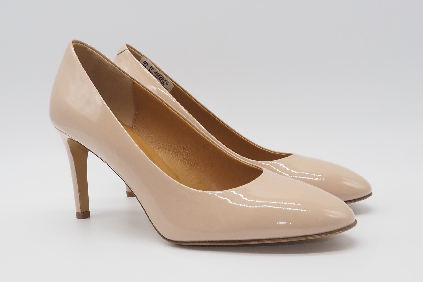 Damen Pumps aus Lackleder in Rosé Damen Pumps & Slings Karin