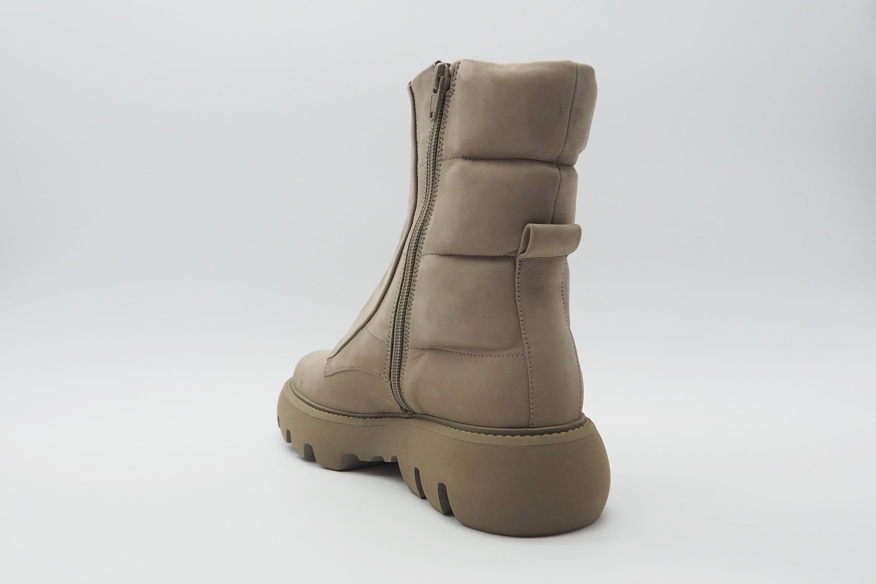 Damen Schnürboot aus Nubukleder in Tope Damen Schnürboots Kennel & Schmenger