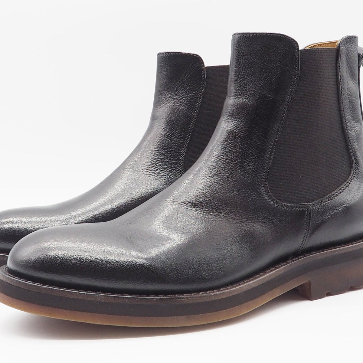 Chelsea MÃ¤nner Herbst Schuhe Corvari Herren Chelsea-Stiefeletten