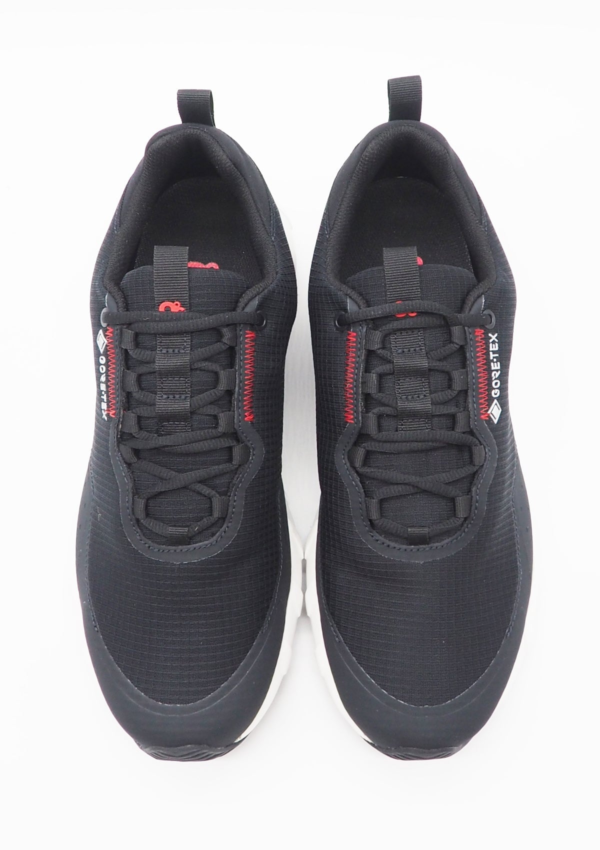 Herren Sneaker aus Mesh in Schwarz - Gore-Tex Herren Sneaker Zero C Shoes 