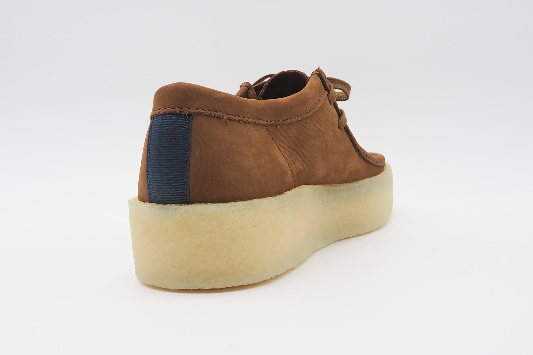 Herren Sneaker aus Nubukleder in Braun - Wallabee Cup - Clarks Originals Herren Sneaker Clarks