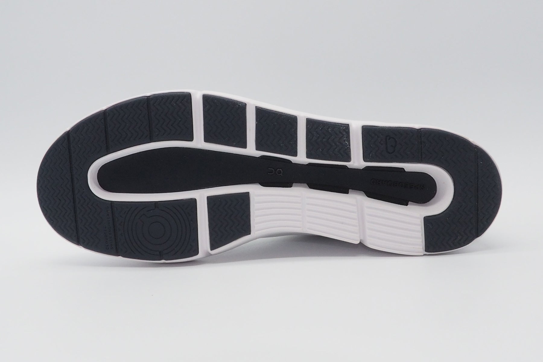 Herren Sneaker "The Roger Advantage" aus veganem Leder in White/Midnight Herren Sneakers Leder On 