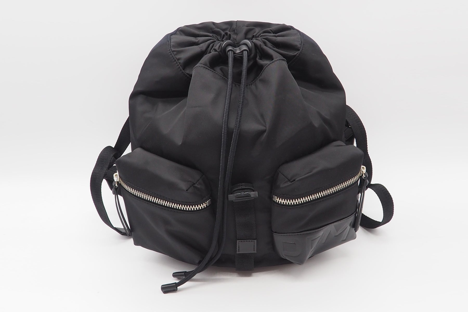 Rucksack aus Nylon in Schwarz Taschen Rucksack Premiata 