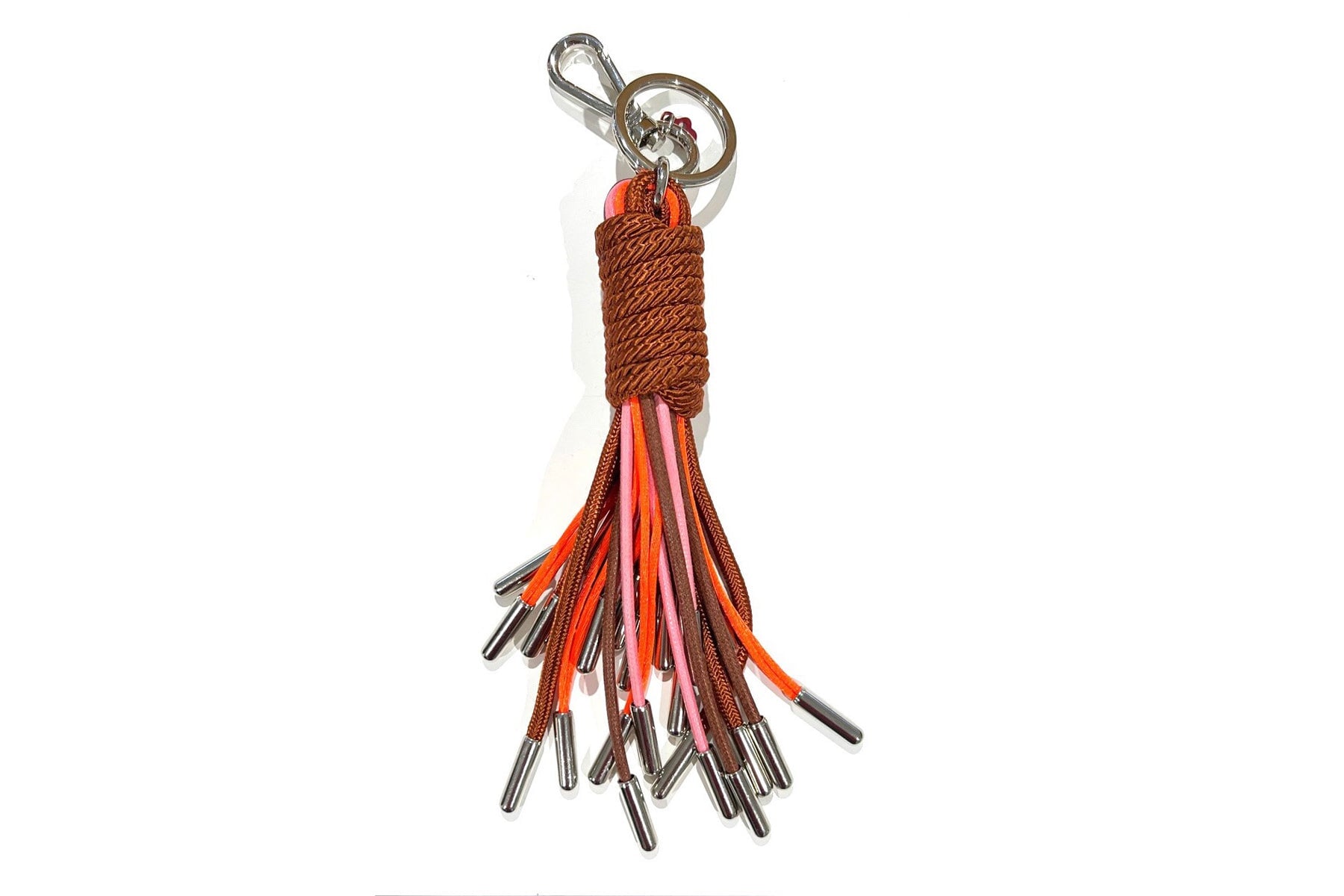 Schlüssel- & Taschenanhänger - FLUO WHIP – Key Ring Accessoires Schlüssel- & Taschenanhänger My Bob 