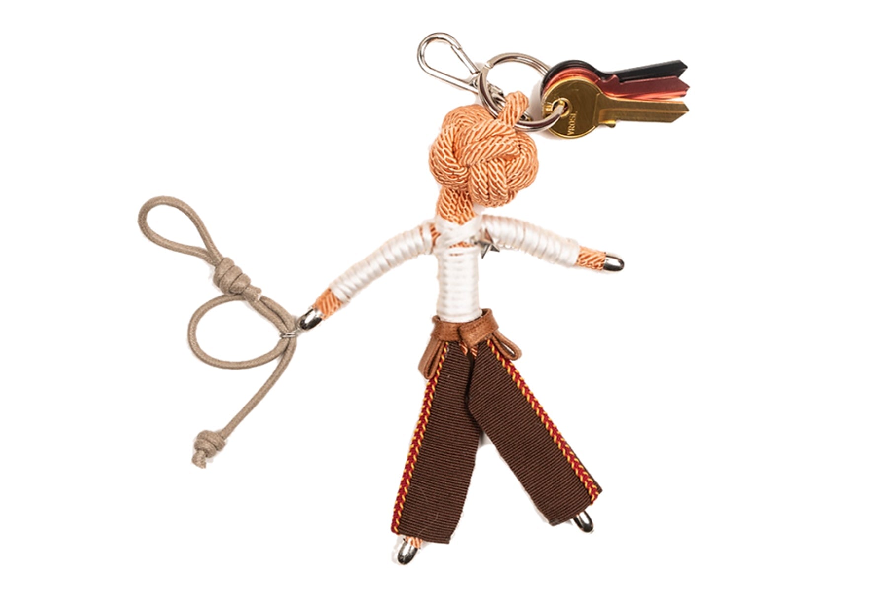 Schlüssel- & Taschenanhänger - THE COWBOY J.R. Accessoires Schlüssel- & Taschenanhänger My Bob 